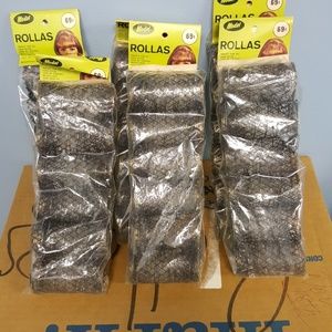 Vintage bouffant rollers